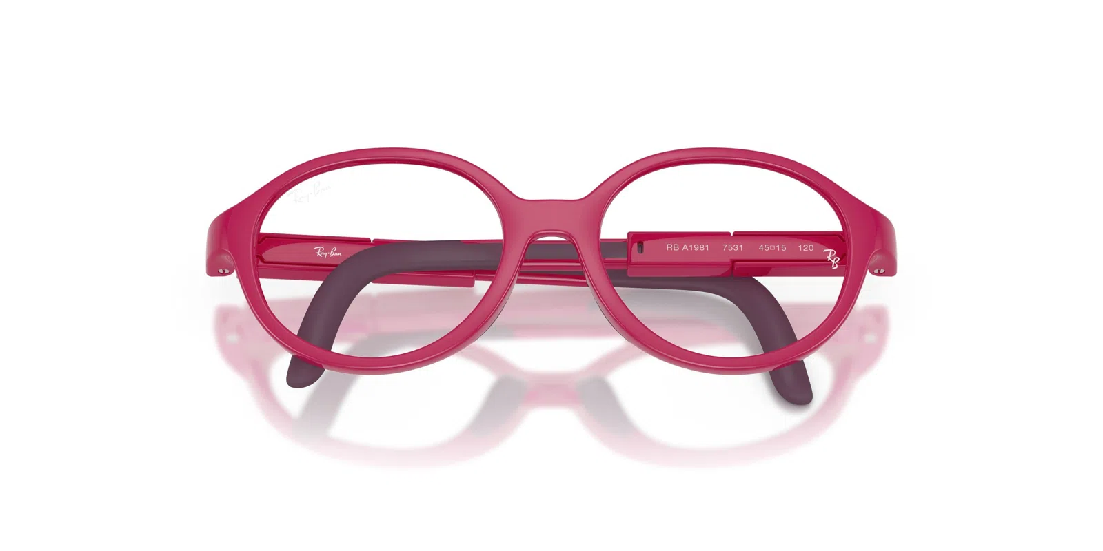 Ray-Ban Junior A1981 Eyeglasses - view 22
